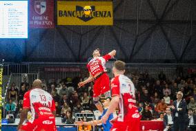 VOLLEY - Superlega Serie A - Gas Sales Bluenergy Piacenza vs Vero Volley Monza