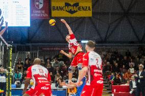 VOLLEY - Superlega Serie A - Gas Sales Bluenergy Piacenza vs Vero Volley Monza