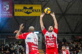 VOLLEY - Superlega Serie A - Gas Sales Bluenergy Piacenza vs Vero Volley Monza