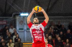 VOLLEY - Superlega Serie A - Gas Sales Bluenergy Piacenza vs Vero Volley Monza