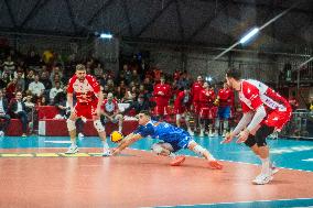 VOLLEY - Superlega Serie A - Gas Sales Bluenergy Piacenza vs Vero Volley Monza