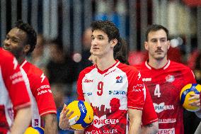 VOLLEY - Superlega Serie A - Gas Sales Bluenergy Piacenza vs Vero Volley Monza