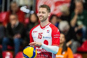 VOLLEY - Superlega Serie A - Gas Sales Bluenergy Piacenza vs Vero Volley Monza