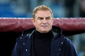 AS Roma  v UC Sampdoria - Coppa Italia