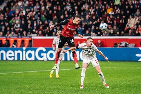 Bayer 04 Leverkusen v Sport-Club Freiburg - Bundesliga