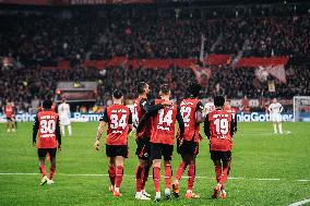 Bayer 04 Leverkusen v Sport-Club Freiburg - Bundesliga