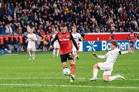 Bayer 04 Leverkusen v Sport-Club Freiburg - Bundesliga