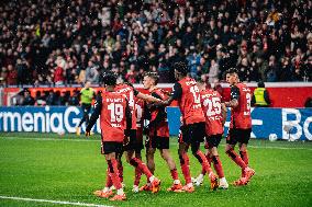 Bayer 04 Leverkusen v Sport-Club Freiburg - Bundesliga