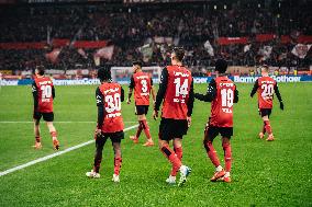 Bayer 04 Leverkusen v Sport-Club Freiburg - Bundesliga