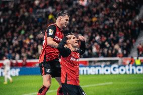 Bayer 04 Leverkusen v Sport-Club Freiburg - Bundesliga