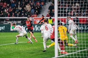 Bayer 04 Leverkusen v Sport-Club Freiburg - Bundesliga