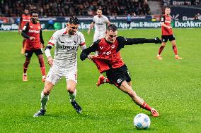 Bayer 04 Leverkusen v Sport-Club Freiburg - Bundesliga