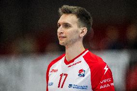 VOLLEY - Superlega Serie A - Gas Sales Bluenergy Piacenza vs Vero Volley Monza