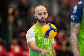 VOLLEY - Superlega Serie A - Gas Sales Bluenergy Piacenza vs Vero Volley Monza