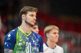 VOLLEY - Superlega Serie A - Gas Sales Bluenergy Piacenza vs Vero Volley Monza