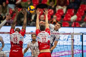 VOLLEY - Superlega Serie A - Gas Sales Bluenergy Piacenza vs Vero Volley Monza