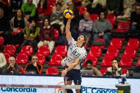 VOLLEY - Superlega Serie A - Gas Sales Bluenergy Piacenza vs Vero Volley Monza