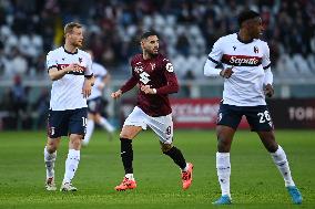 CALCIO - Serie A - Torino FC vs Bologna FC