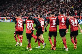 Bayer 04 Leverkusen v Sport-Club Freiburg - Bundesliga