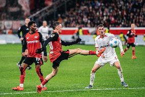 Bayer 04 Leverkusen v Sport-Club Freiburg - Bundesliga