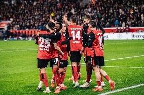 Bayer 04 Leverkusen v Sport-Club Freiburg - Bundesliga