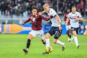 CALCIO - Serie A - Torino FC vs Bologna FC