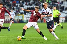 CALCIO - Serie A - Torino FC vs Bologna FC