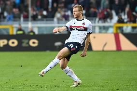 CALCIO - Serie A - Torino FC vs Bologna FC