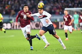 CALCIO - Serie A - Torino FC vs Bologna FC