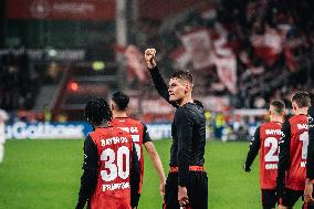 Bayer 04 Leverkusen v Sport-Club Freiburg - Bundesliga