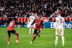 Bayer 04 Leverkusen v Sport-Club Freiburg - Bundesliga