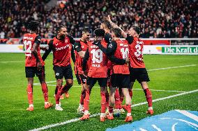 Bayer 04 Leverkusen v Sport-Club Freiburg - Bundesliga