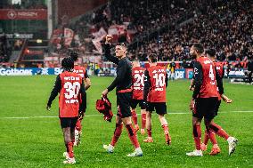 Bayer 04 Leverkusen v Sport-Club Freiburg - Bundesliga