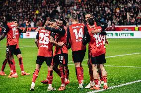 Bayer 04 Leverkusen v Sport-Club Freiburg - Bundesliga