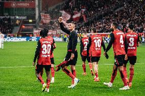 Bayer 04 Leverkusen v Sport-Club Freiburg - Bundesliga