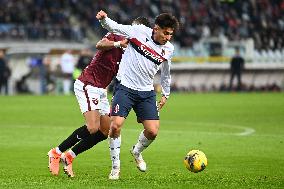 CALCIO - Serie A - Torino FC vs Bologna FC