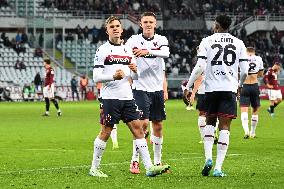 CALCIO - Serie A - Torino FC vs Bologna FC