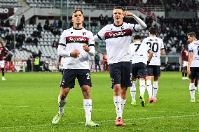 CALCIO - Serie A - Torino FC vs Bologna FC