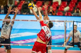 VOLLEY - Superlega Serie A - Gas Sales Bluenergy Piacenza vs Vero Volley Monza