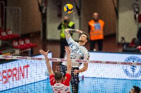 VOLLEY - Superlega Serie A - Gas Sales Bluenergy Piacenza vs Vero Volley Monza