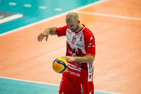 VOLLEY - Superlega Serie A - Gas Sales Bluenergy Piacenza vs Vero Volley Monza