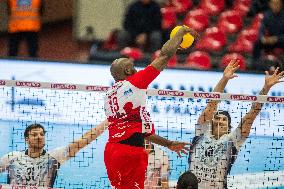 VOLLEY - Superlega Serie A - Gas Sales Bluenergy Piacenza vs Vero Volley Monza