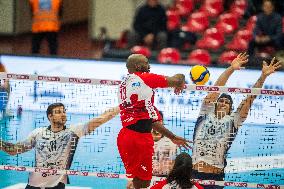 VOLLEY - Superlega Serie A - Gas Sales Bluenergy Piacenza vs Vero Volley Monza