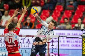 VOLLEY - Superlega Serie A - Gas Sales Bluenergy Piacenza vs Vero Volley Monza