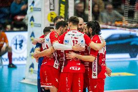 VOLLEY - Superlega Serie A - Gas Sales Bluenergy Piacenza vs Vero Volley Monza