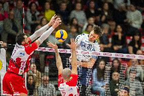 VOLLEY - Superlega Serie A - Gas Sales Bluenergy Piacenza vs Vero Volley Monza