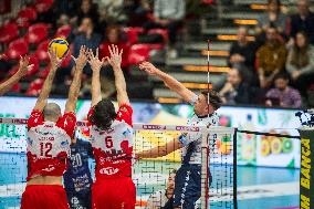 VOLLEY - Superlega Serie A - Gas Sales Bluenergy Piacenza vs Vero Volley Monza