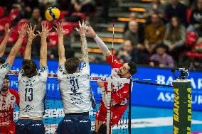 VOLLEY - Superlega Serie A - Gas Sales Bluenergy Piacenza vs Vero Volley Monza