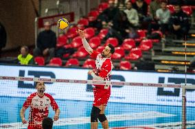 VOLLEY - Superlega Serie A - Gas Sales Bluenergy Piacenza vs Vero Volley Monza