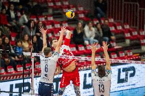 VOLLEY - Superlega Serie A - Gas Sales Bluenergy Piacenza vs Vero Volley Monza